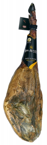 Iberico ham acorn-fed superior quality Don Agustín image #1