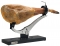 Elite Inox Black Ham Stand Buarfe - Spanish Jamonero Ham Holder image #4