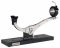 Elite Inox Wenge Ham Stand Buarfe - Spanish Jamonero Ham Holder image #1