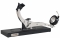 Elite Inox Wenge Ham Stand Buarfe - Spanish Jamonero Ham Holder image #3