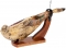 Huelva Ham Stand Buarfe - Spanish Jamonero Ham Holder image #2