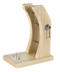 Natural Ham Stand Patanefra Buarfe - Spanish Jamonero Ham Holder