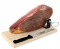 Mini cured ham Artysán + ham stand + knife image #1
