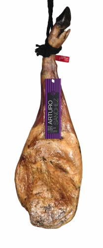 Iberico ham (shoulder) acorn-fed special reserve Arturo Sánchez image #1