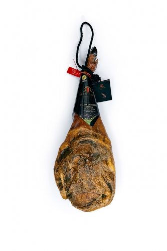 Iberico ham (shoulder) acorn-fed certified Revisan image #1