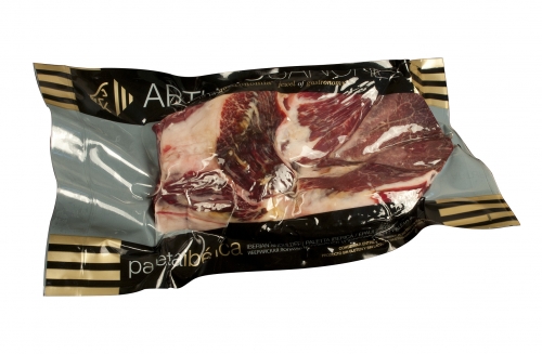 Iberico ham (shoulder) grain-fed Arturo Sánchez boneless image #1