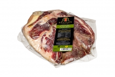 Iberico ham (shoulder) grass-fed certified Revisan boneless
