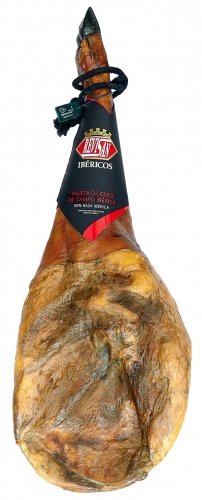 Iberico ham (shoulder) grass-fed certified Revisan image #1