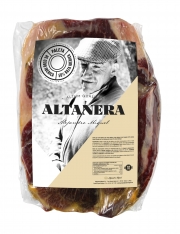Iberico boneless grain-fed shoulder ham Altadehesa