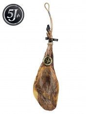 Whole 100% iberico ham acorn-fed Cinco Jotas - 5J