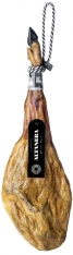Ibérico ham 100% pure acorn-fed Altadehesa