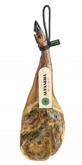Iberico ham (shoulder) grass-fed ham Altadehesa