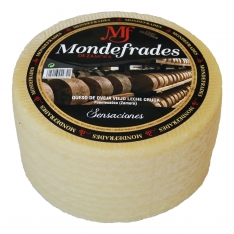 Mixed Aged Cheese `Centenario` by Zamora Mondefrades